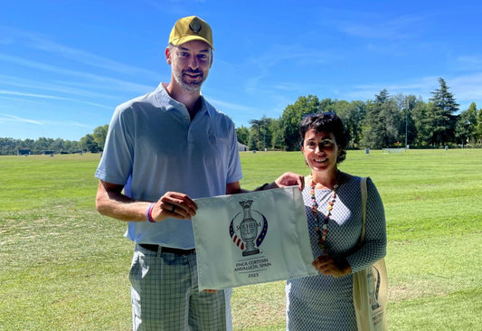 Pau Gasol, embajador de la Solheim Cup 2023