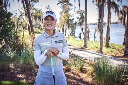 Colección Moda Invierno 2022: ECCO GOLF lanza BIOM G5 de la mano de su embajadora Lydia Ko.