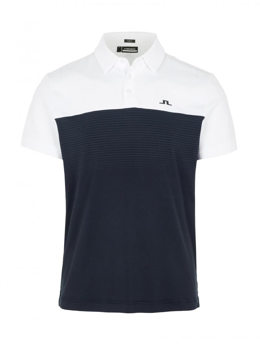 Polo hombre J Lindeberg Owen Slim