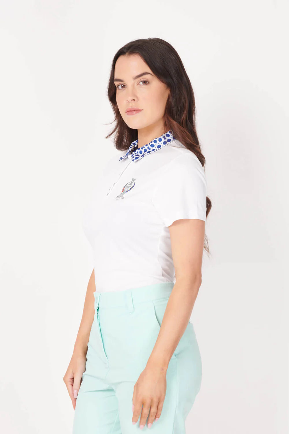 Polo oficial Solheim Cup 2023 mujer