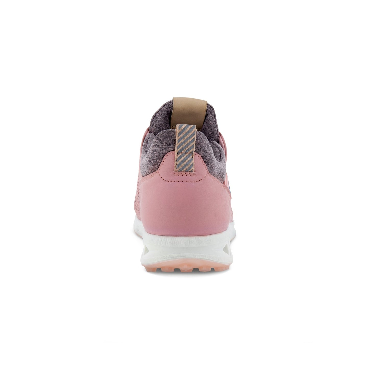 Ladies Cool Pro Silver Pink Golf Shoe 
